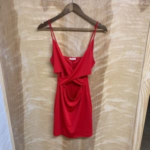 Semi formal dress (size m I’m almost 99% sure) no tag